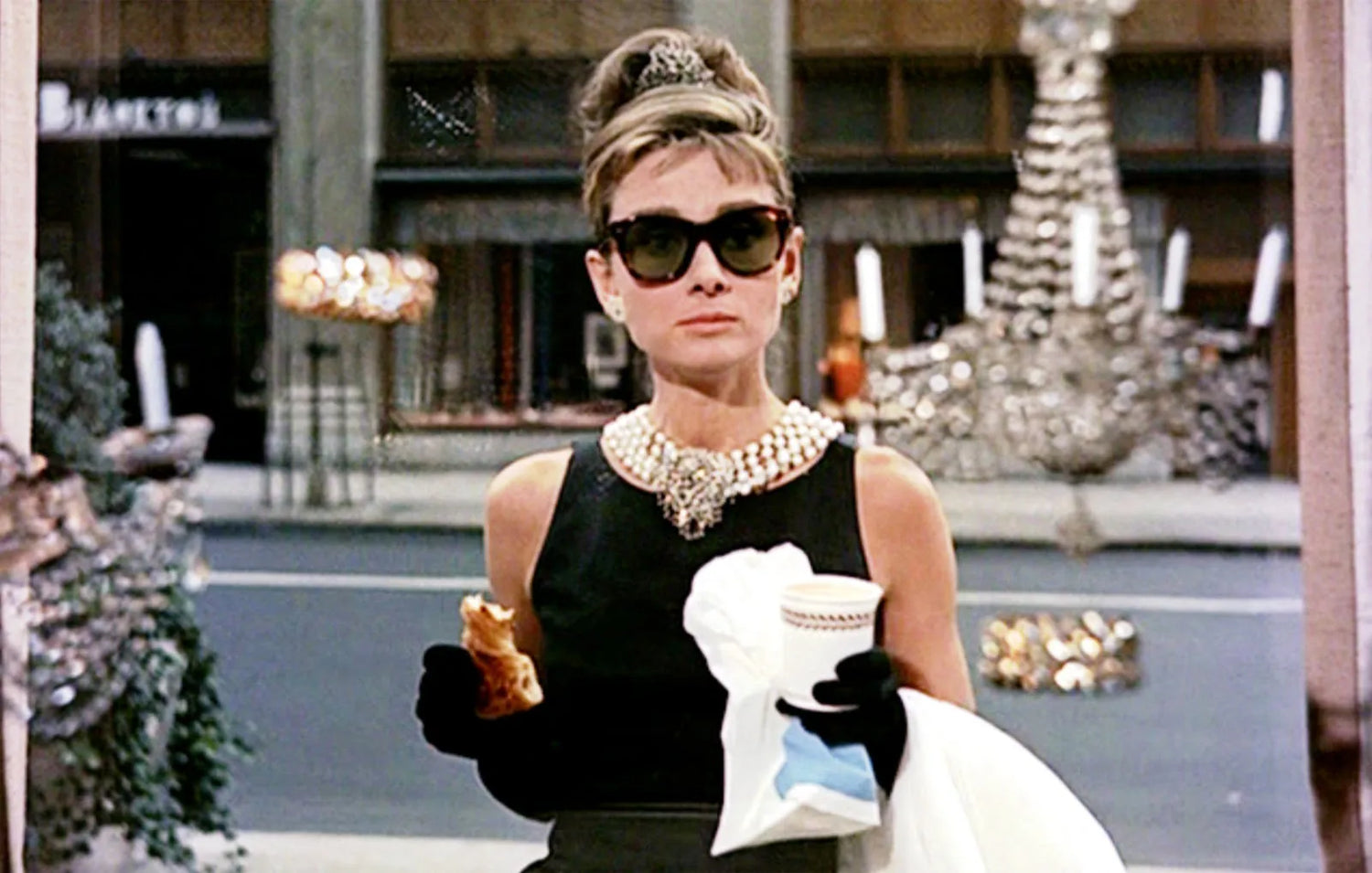 Breakfast at Tiffany's: How Pearls Made Holly Golightly Immortal