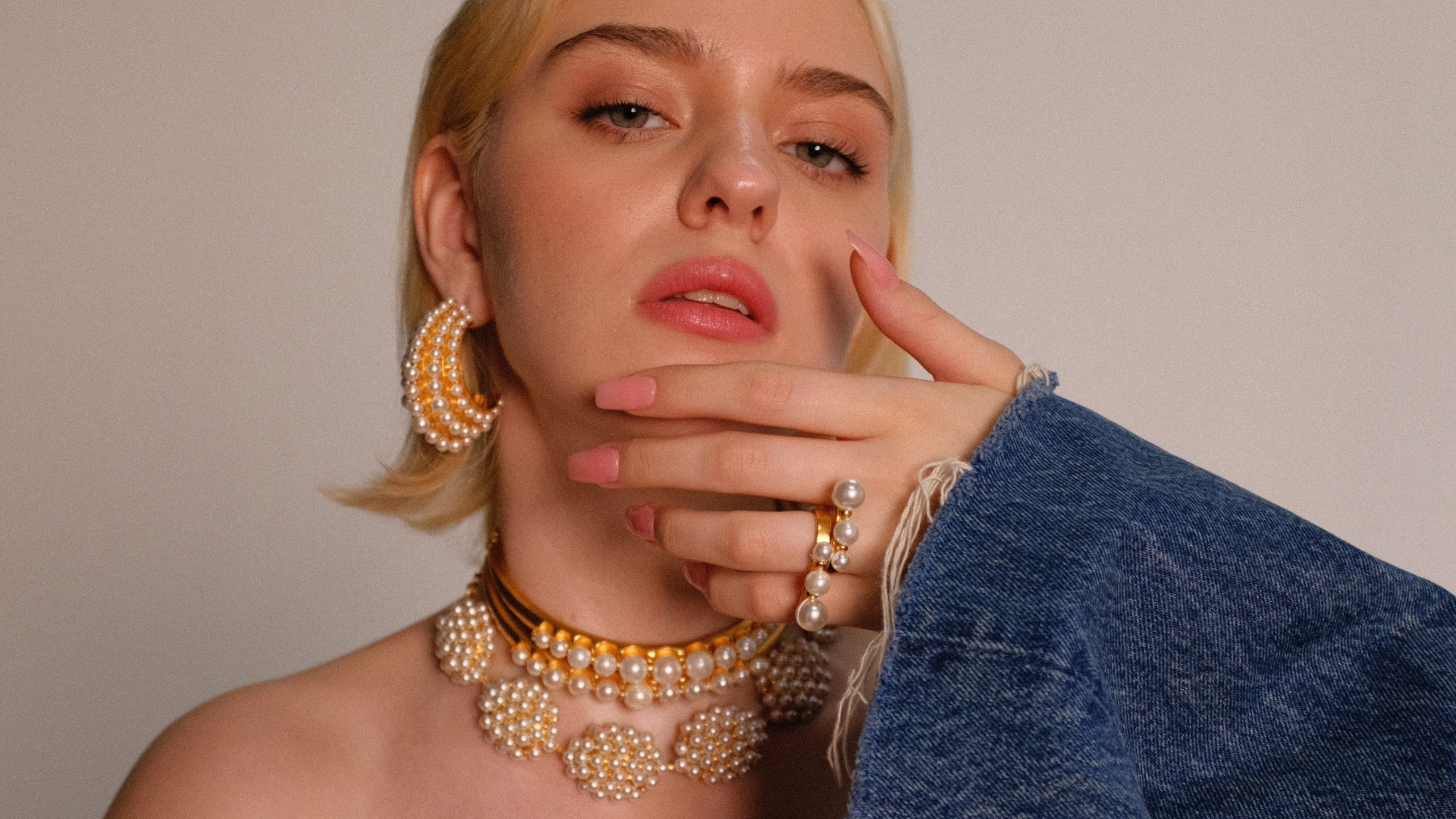 Cluster Collection For Festive Glamour