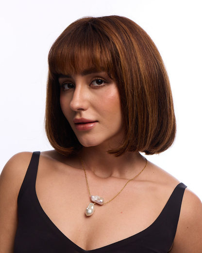 Twinset Baroque Pearl Chain