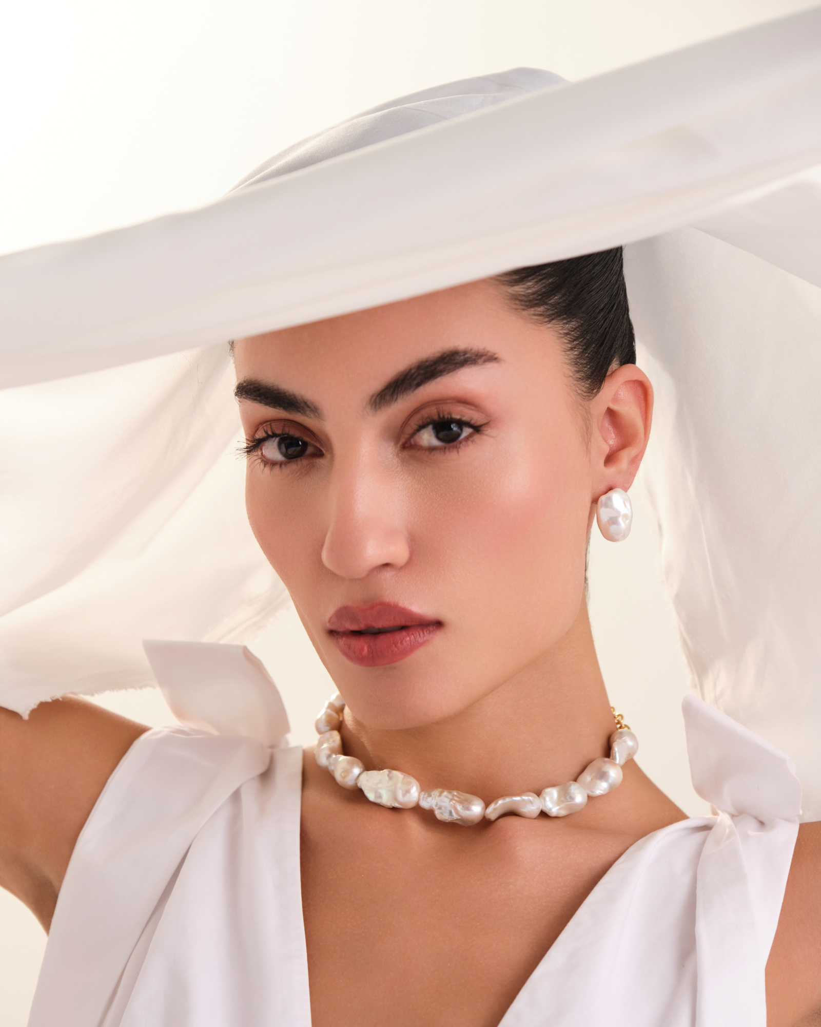 Royal Baroque Choker Set (Combo)