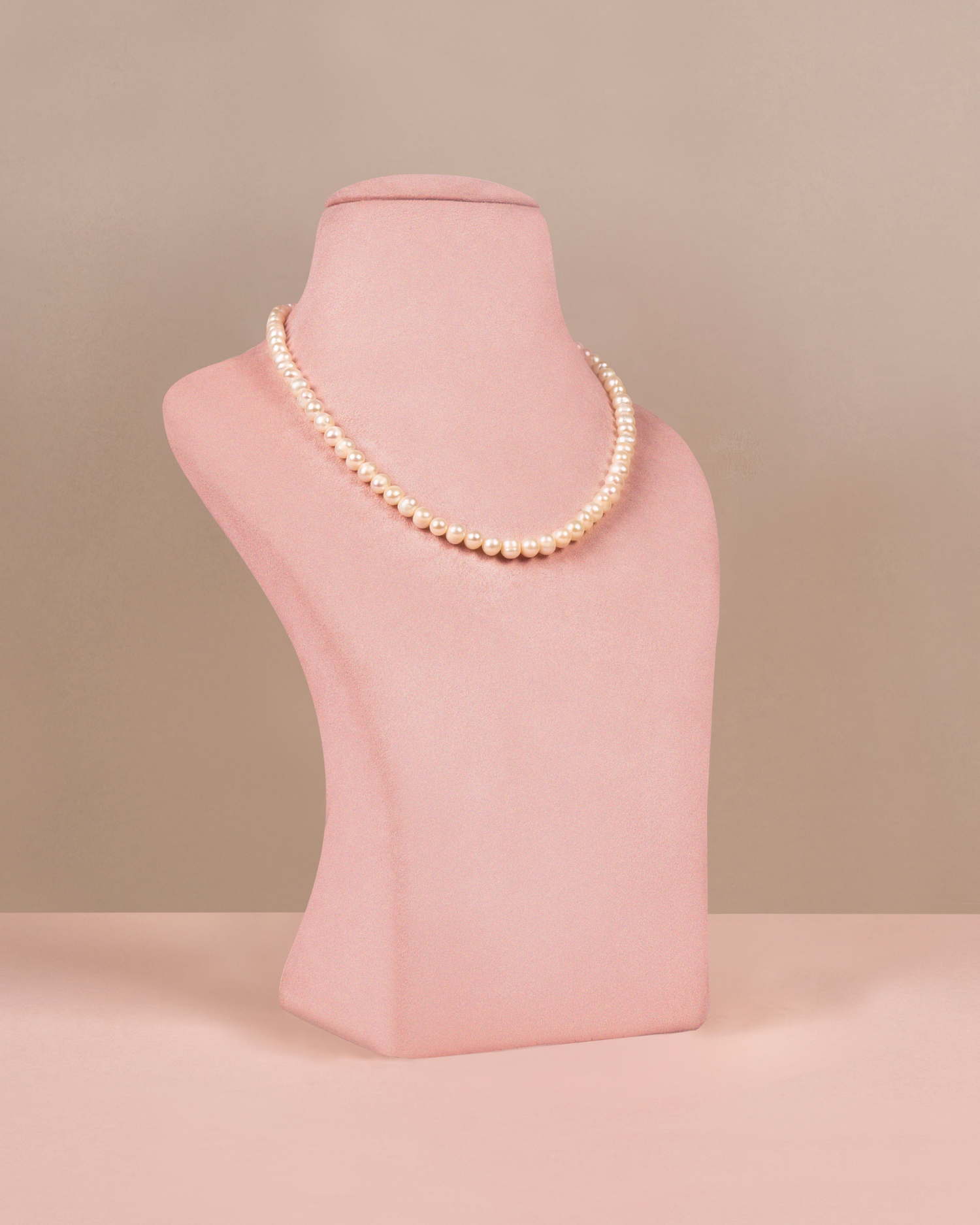 Natural Single Pearl - Mini