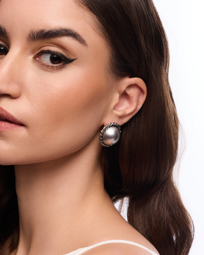 20mm Senora Studs - Chrome