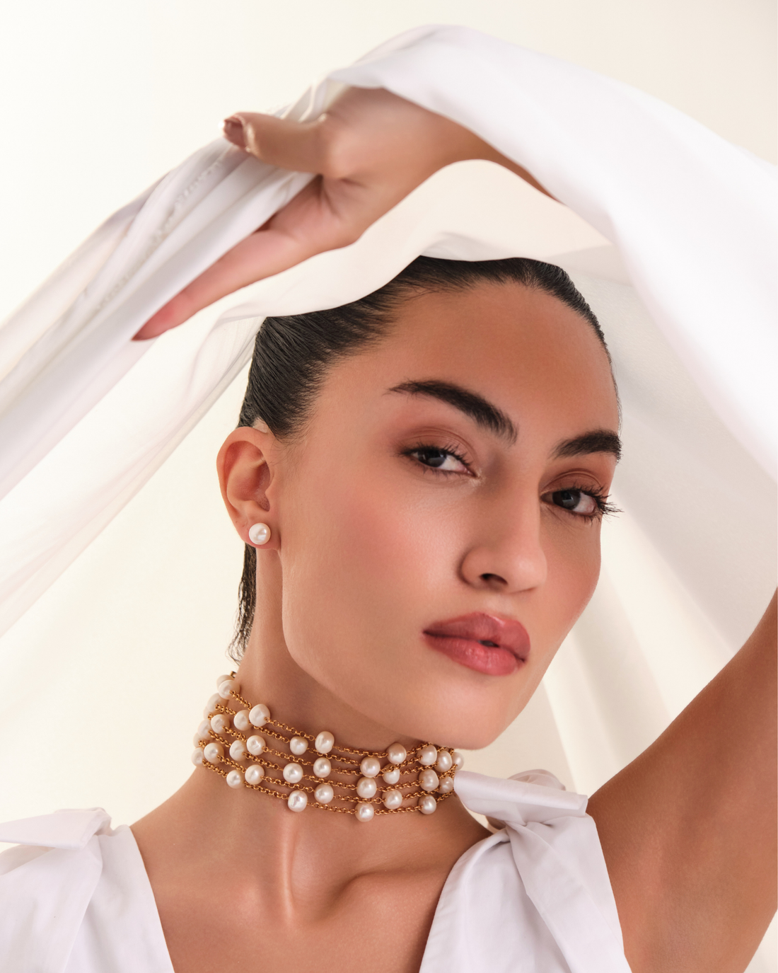 Chained Choker Set (Combo)