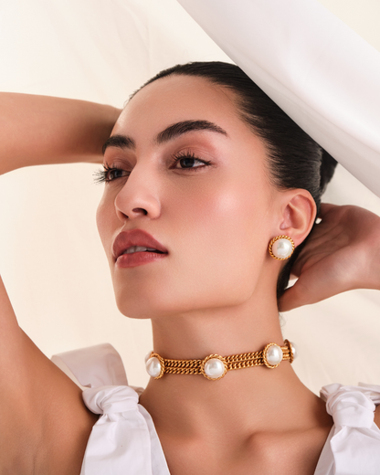 Senora Collar Set (Combo)