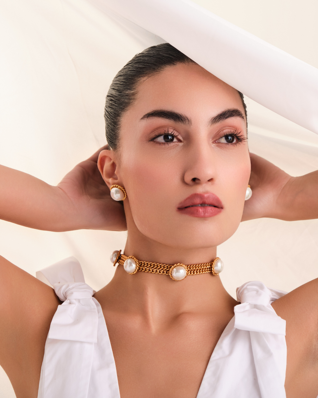 Senora Collar Set (Combo)