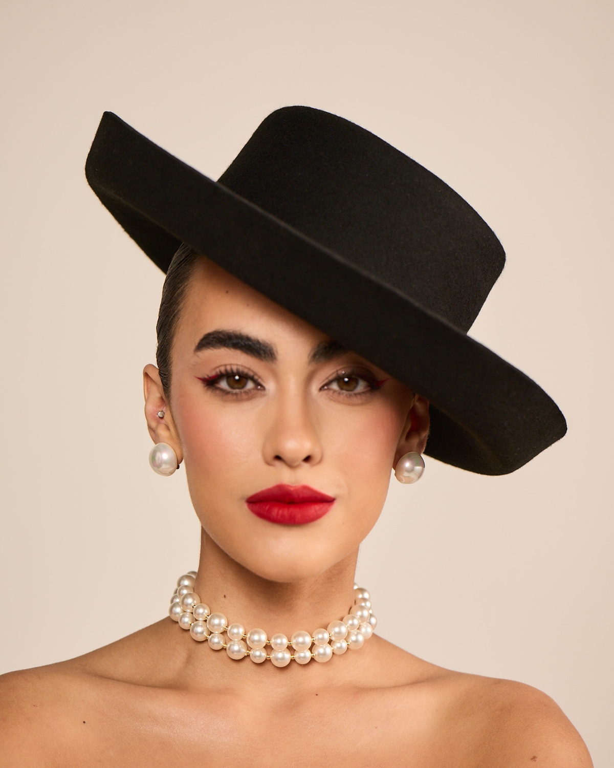 Alternating Choker (with Bandel)