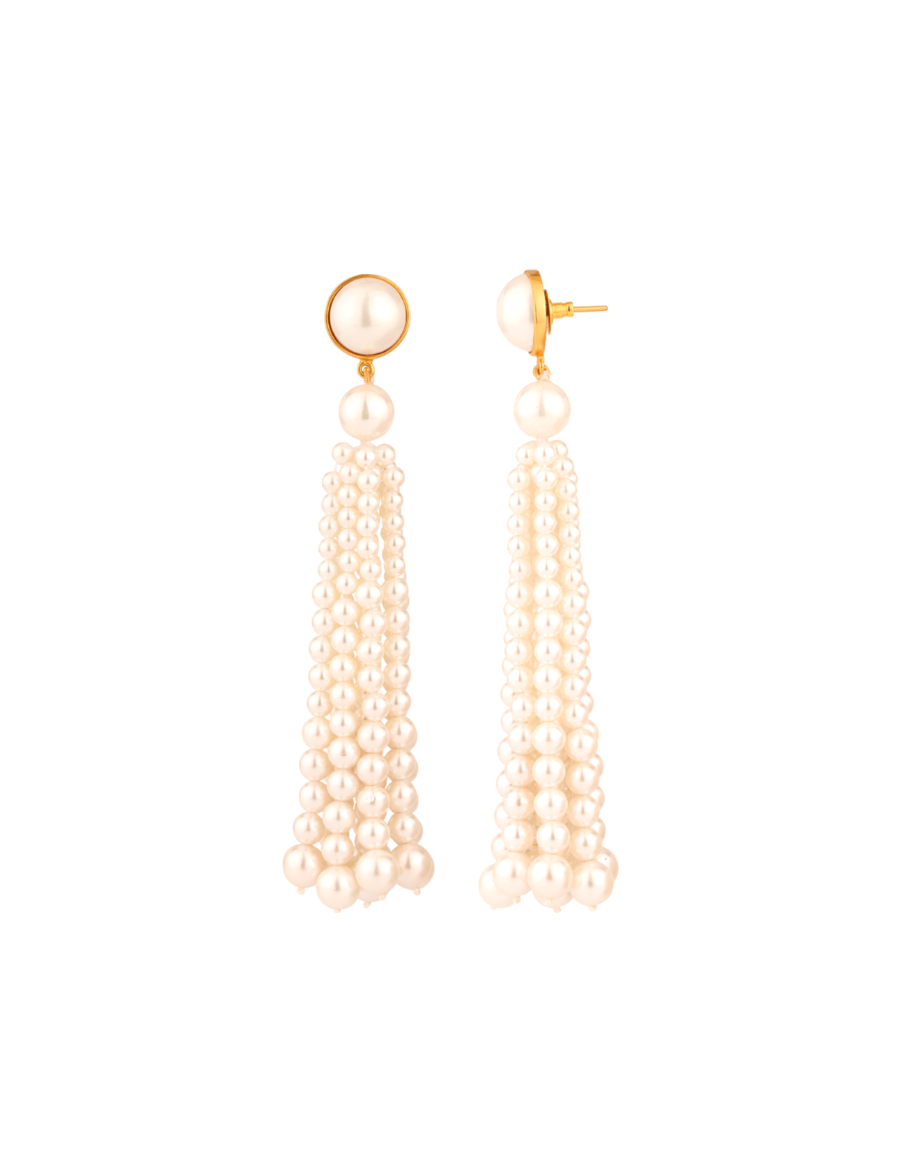 Tassel Earrings