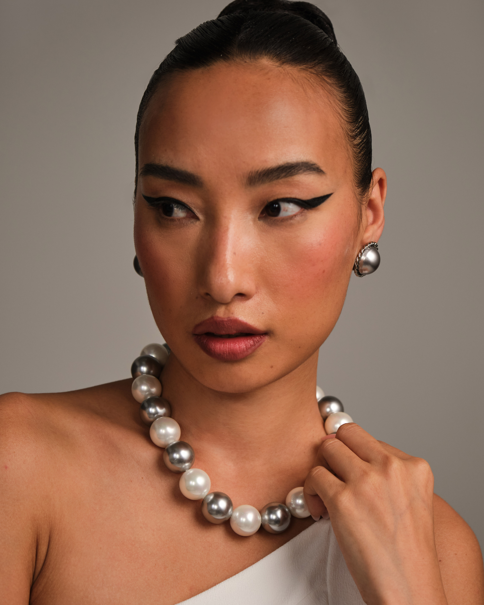 20mm Senora Studs - Chrome