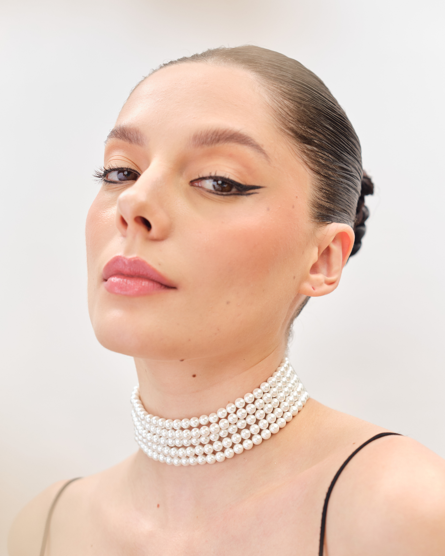 6mm Pearl Choker