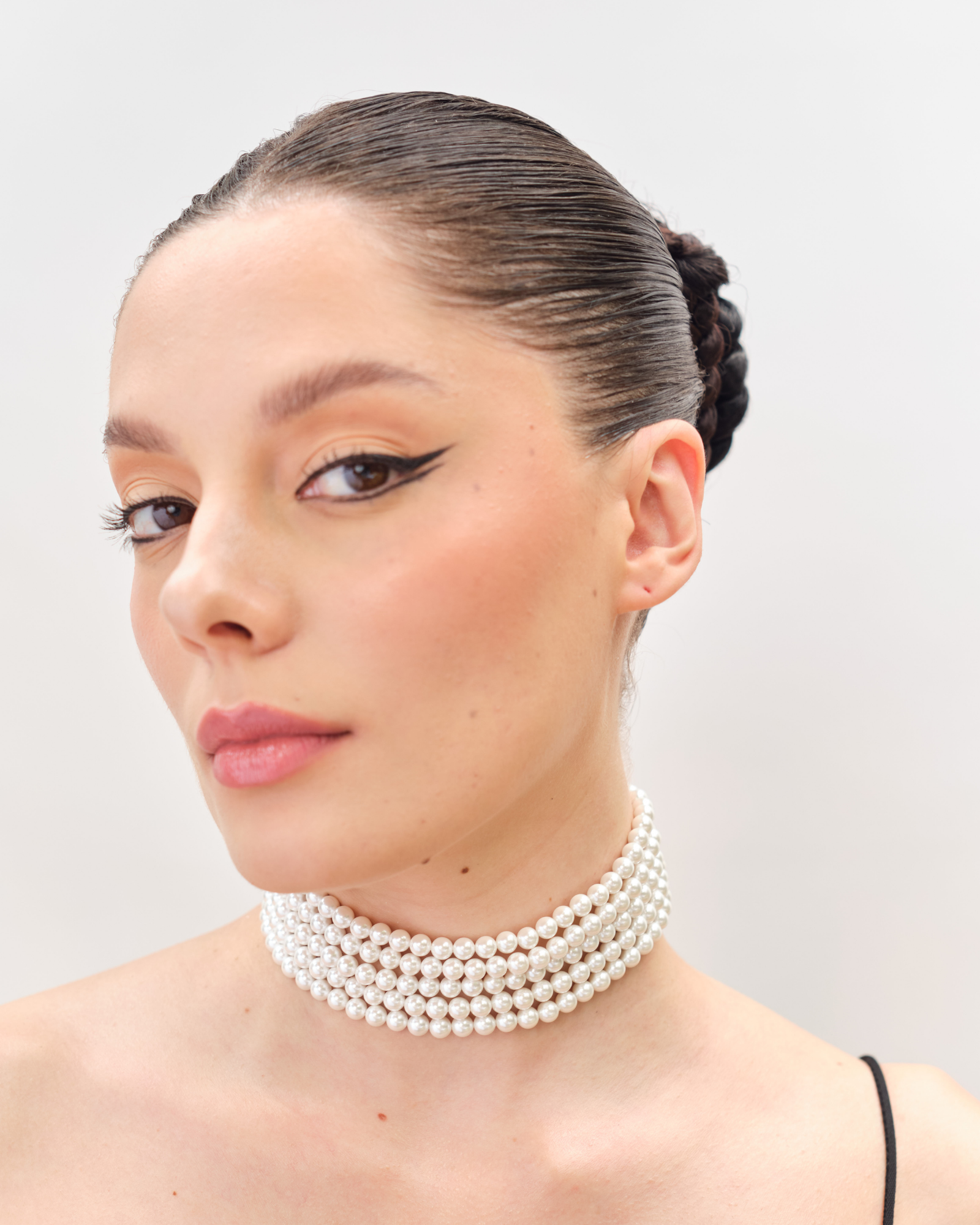6mm Pearl Choker
