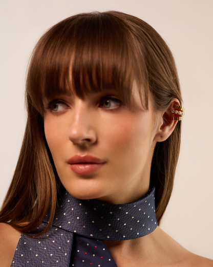 Empire Ear Cuff