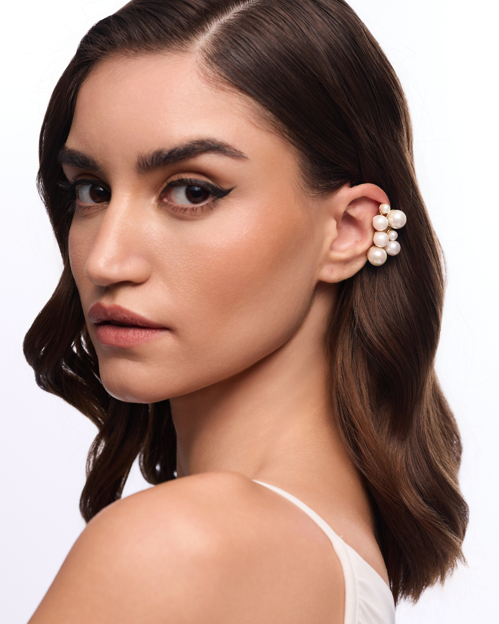 Bunch Ear Cuff
