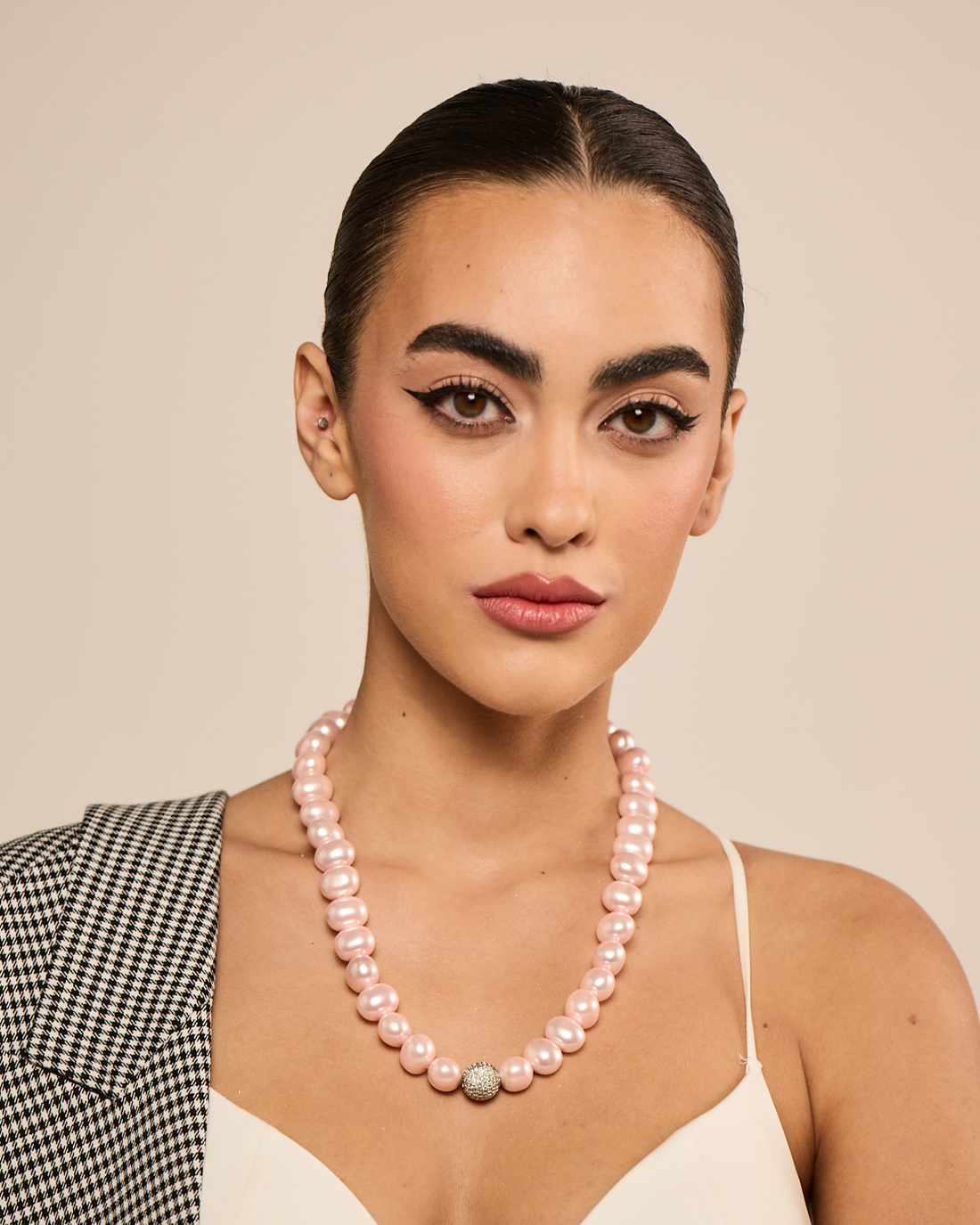 Pink Ovals