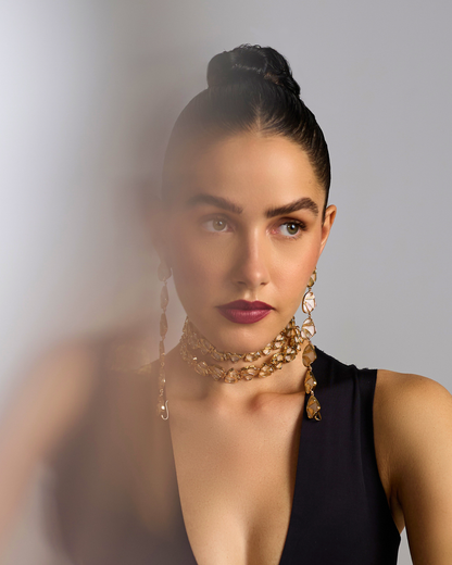 Ebo Shoulder Kaan Chain