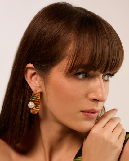 Crown Hoops
