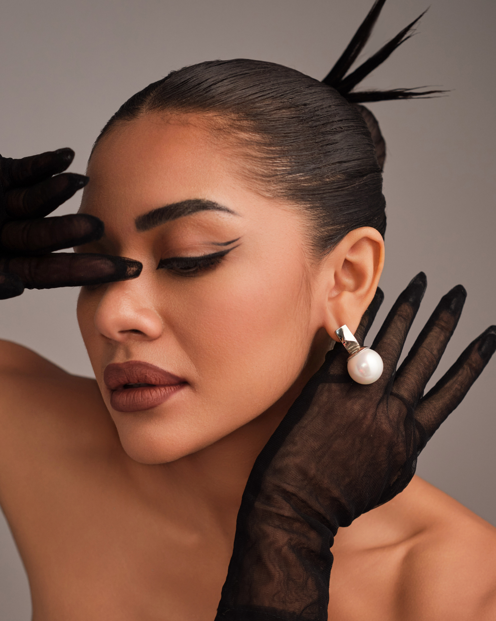 Princess Drops - Chrome