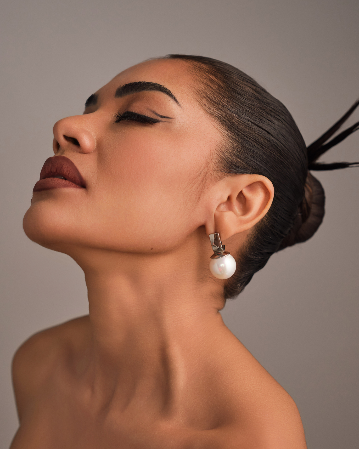 Princess Drops - Chrome