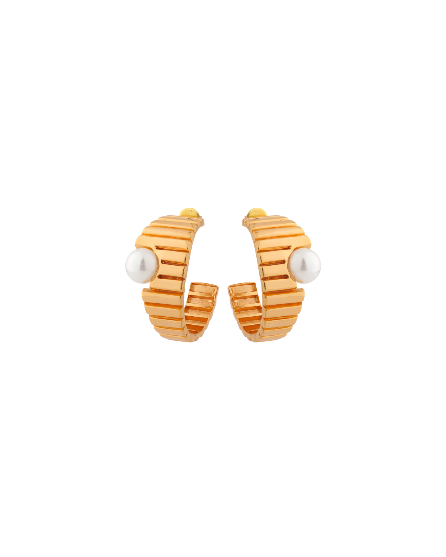 Crown Hoops