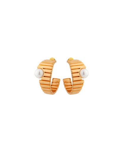Crown Hoops