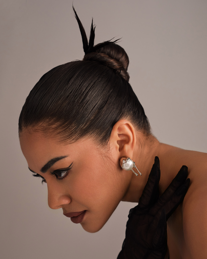 Melting Studs - Chrome