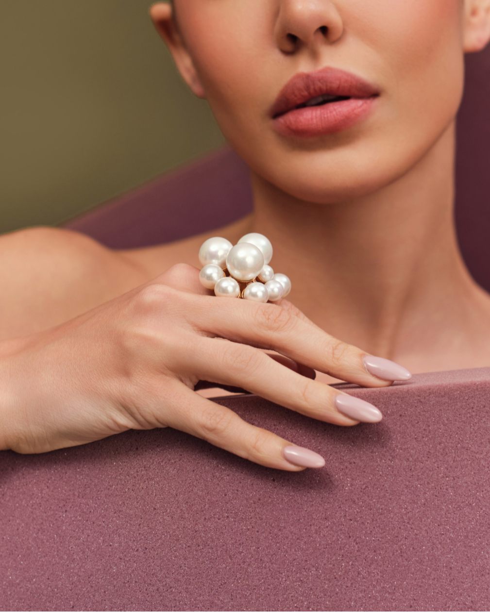 OTT Pearl Ring