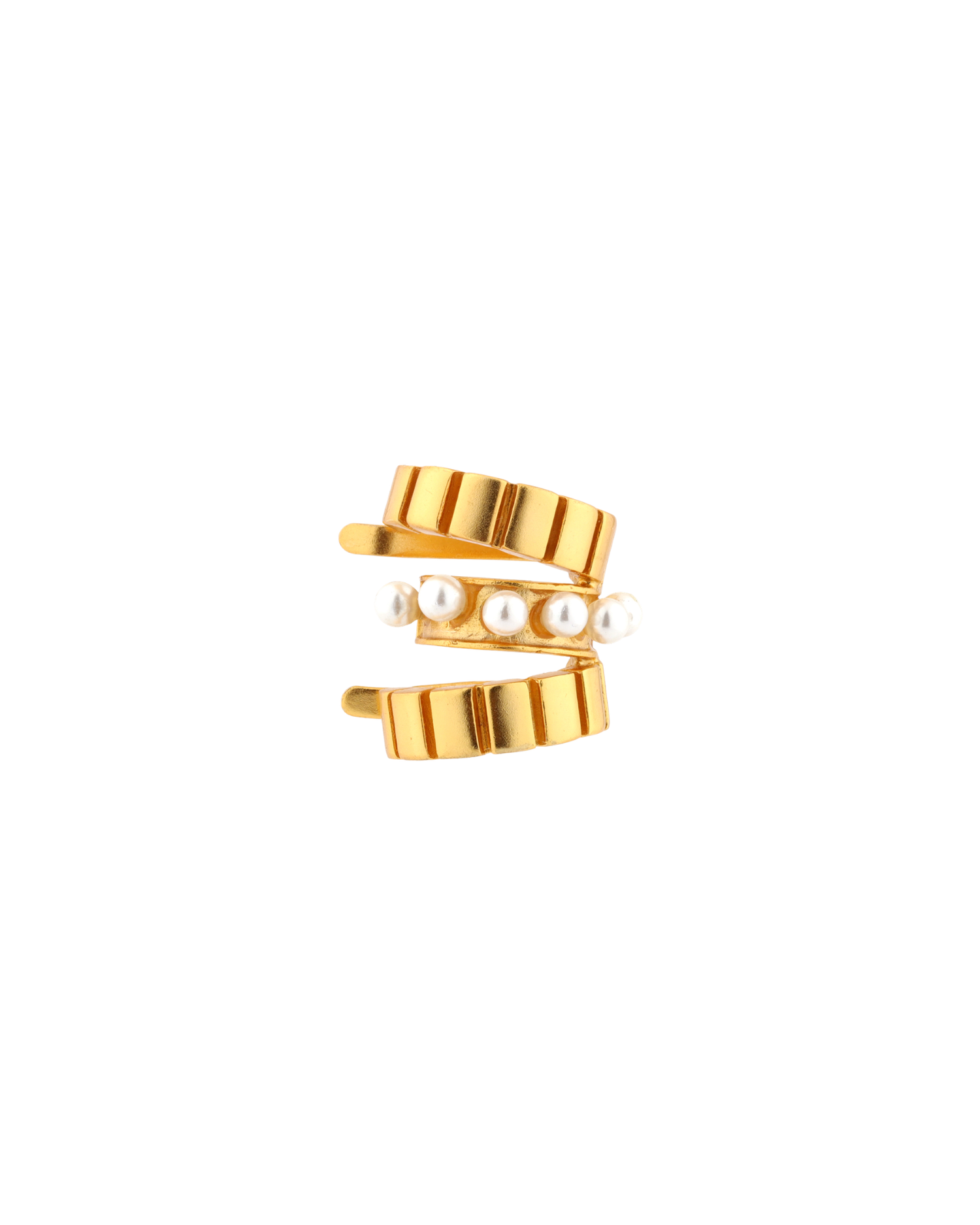 Empire Ear Cuff