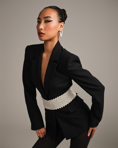 Knitted Belt - Anaash X Ekaya