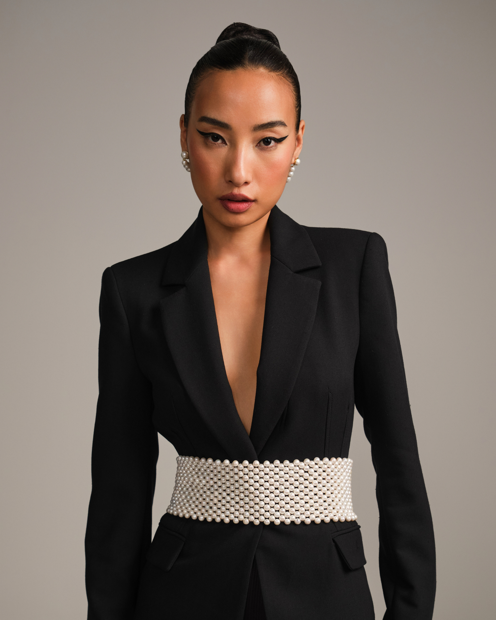 Knitted Belt - Anaash X Ekaya