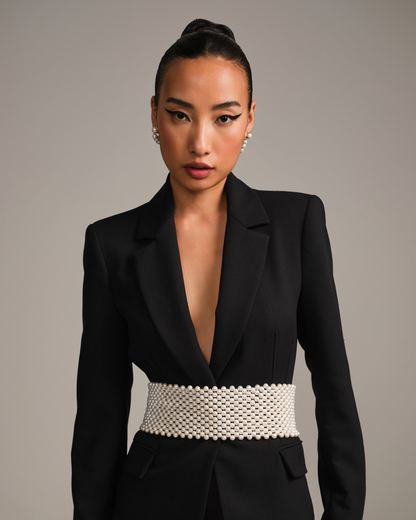 Knitted Belt - Anaash X Ekaya