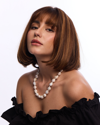 Baroque Pearl Single