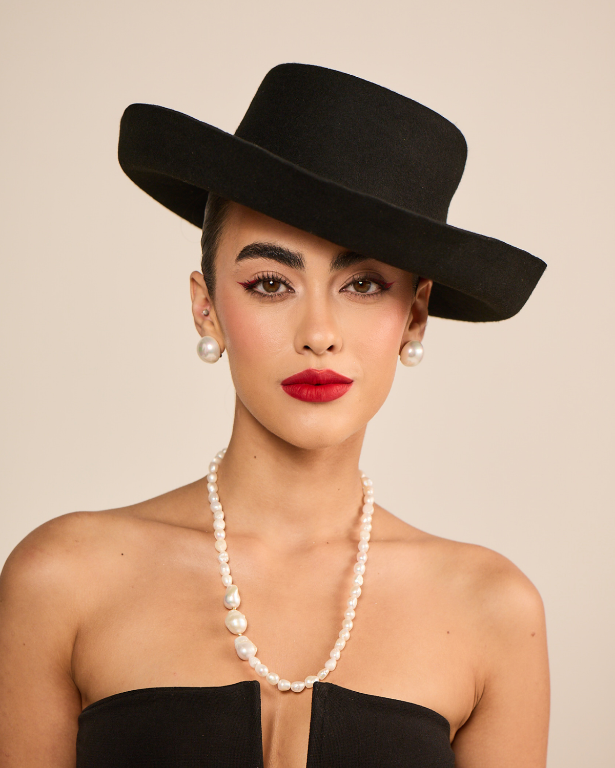 Rice &amp; Baroque Pearls