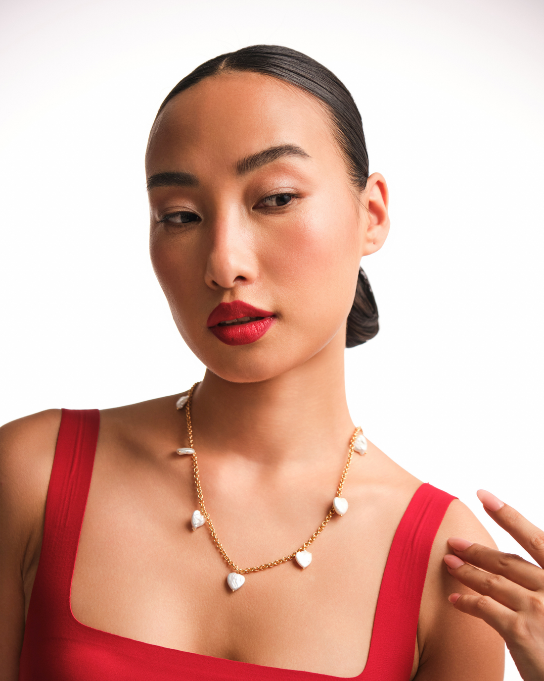 Infatuation Pearl Chain