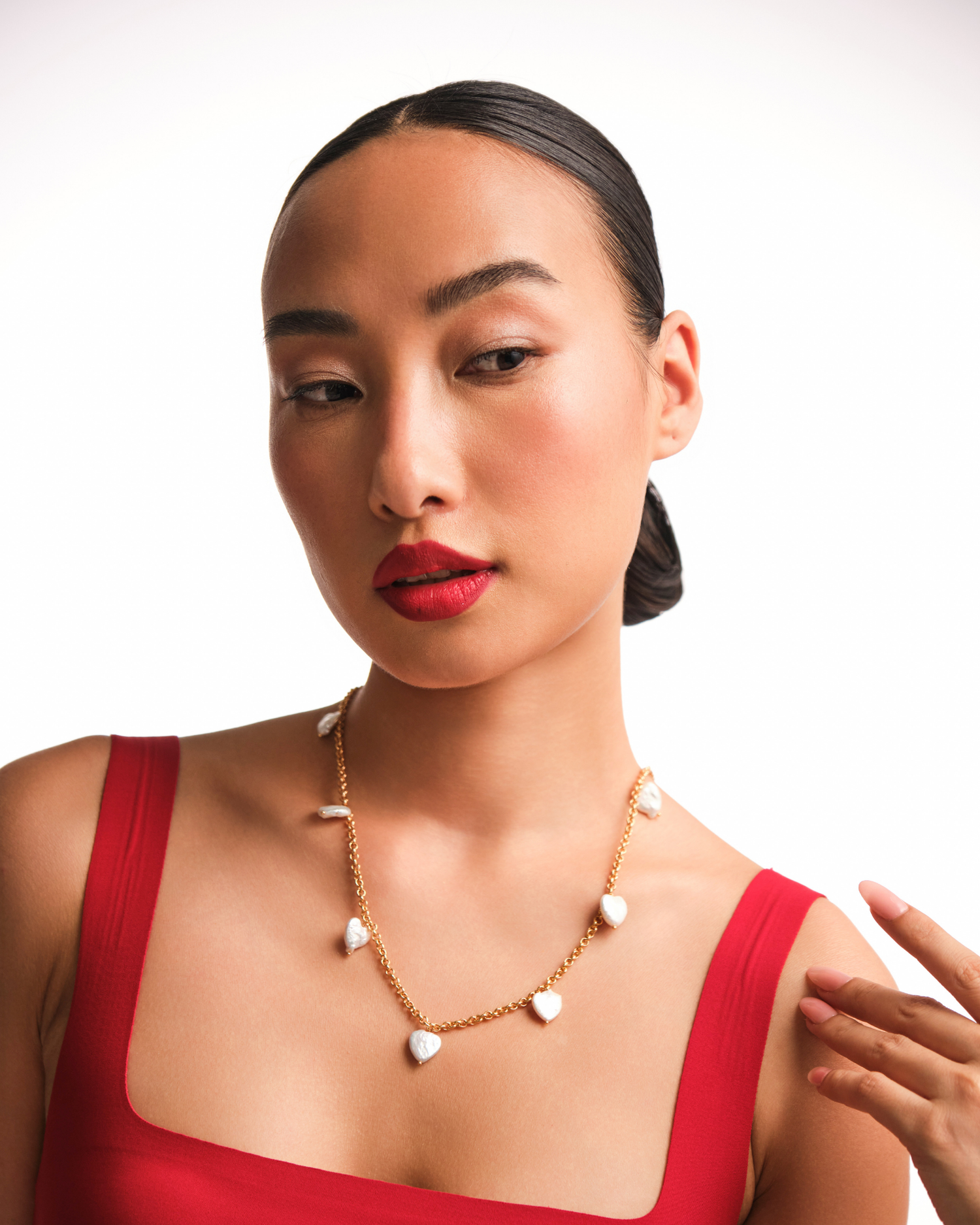 Infatuation Pearl Chain