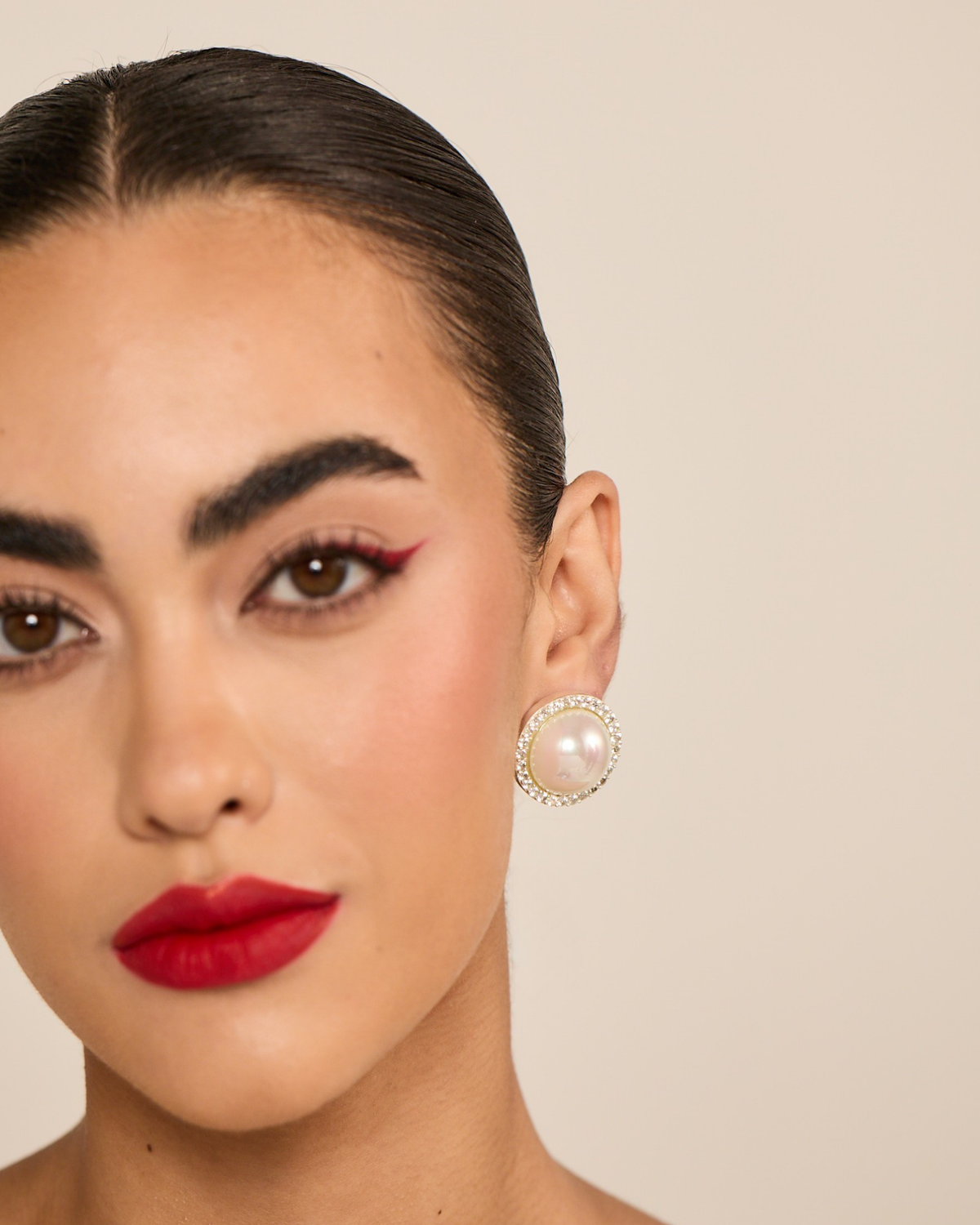 Maxi Elan Studs
