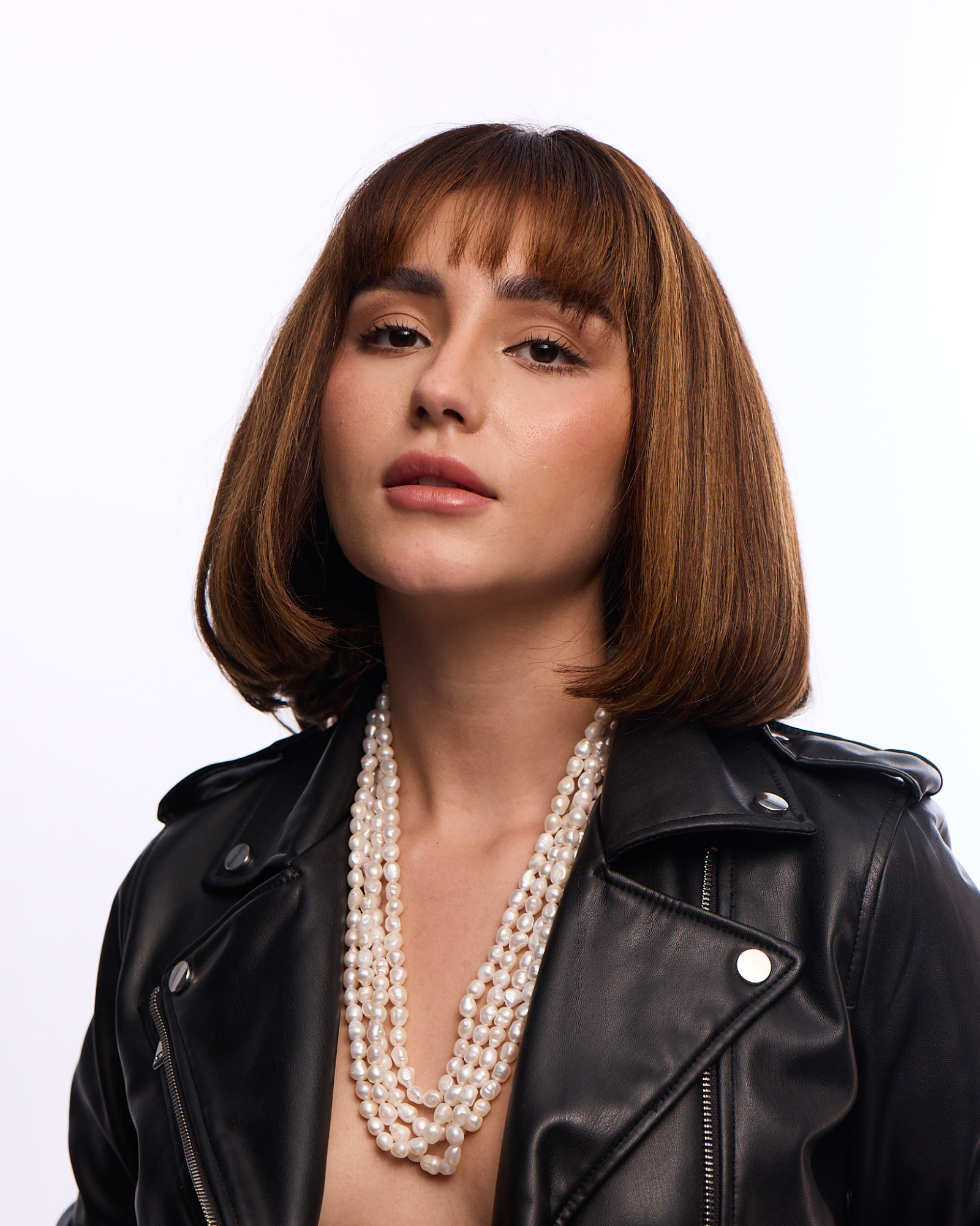 Baroque Infinity - White