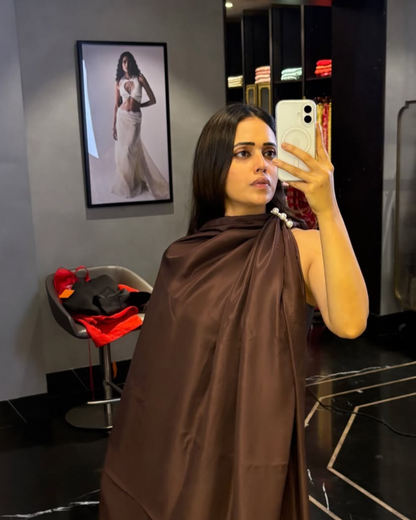 Empress Pallu Holder - Anaash X Ekaya