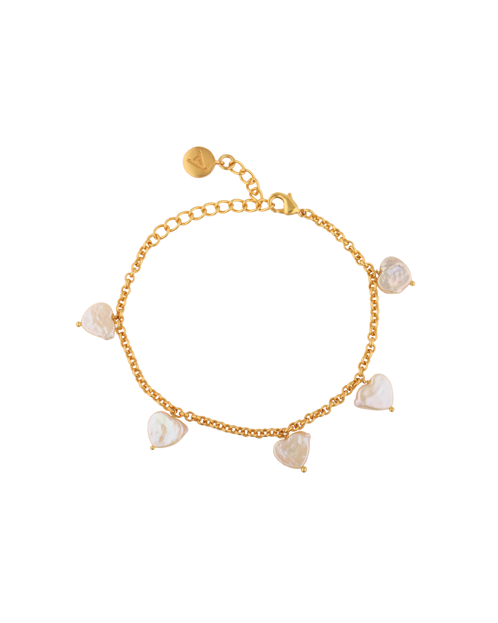 Infatuation Pearl Bracelet