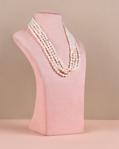 Baroque Infinity - White