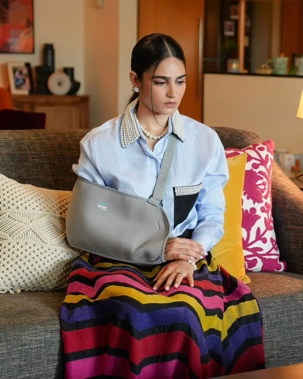 Graded Pearl Single - White