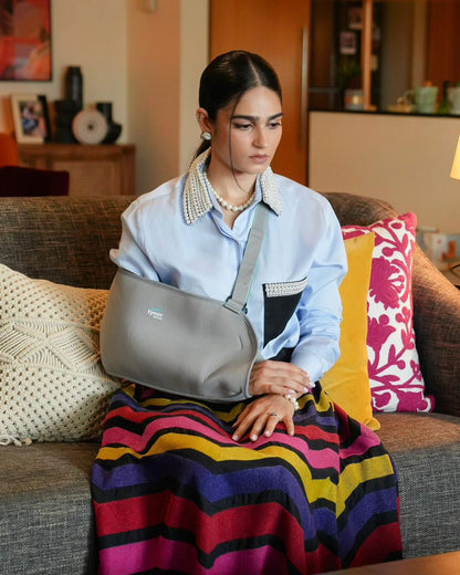 Graded Pearl Single - White