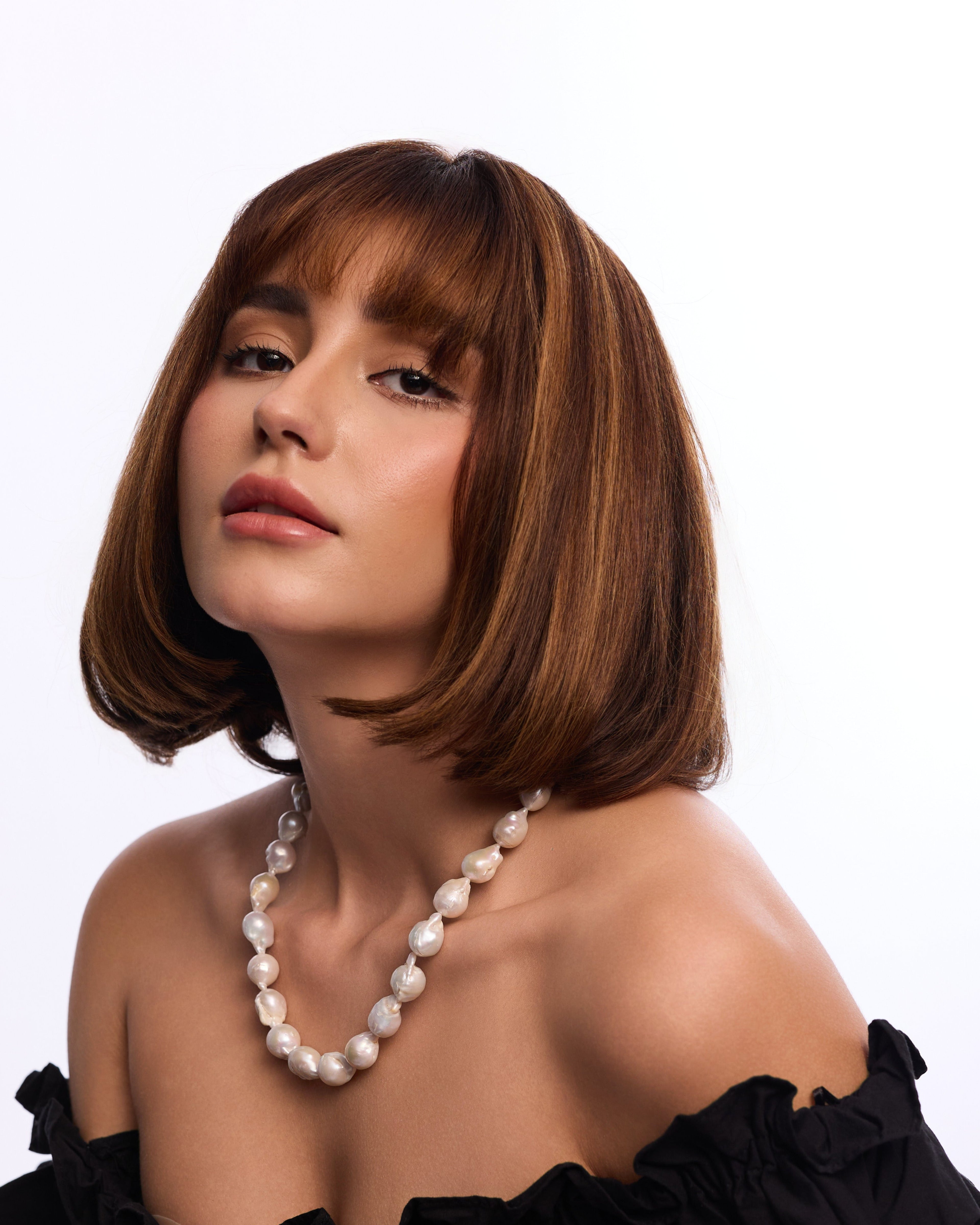 Baroque Pearl Single