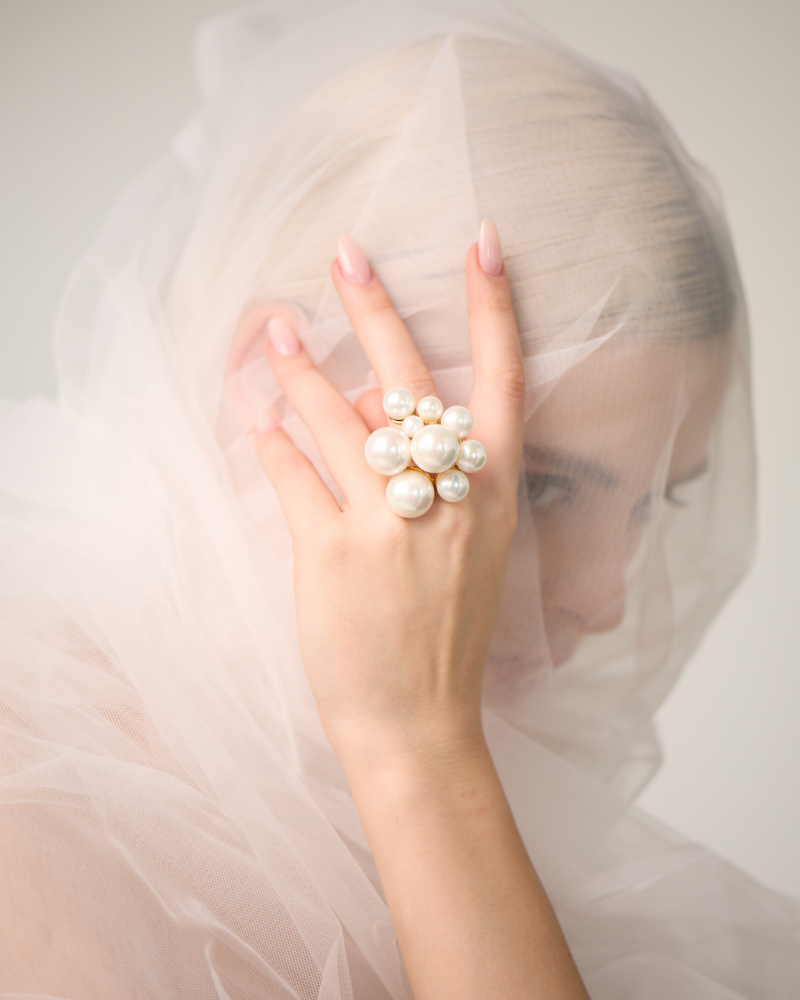 OTT Pearl Ring