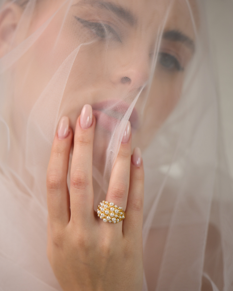 Mini Cluster Ring