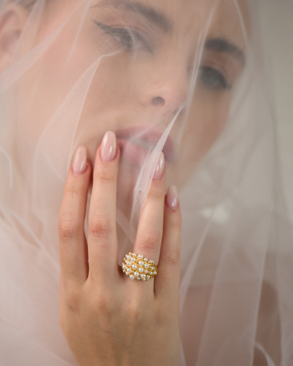 Mini Cluster Ring