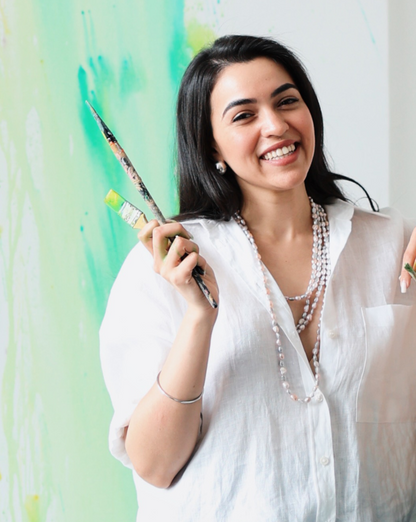 Baroque Infinity - Multicoloured