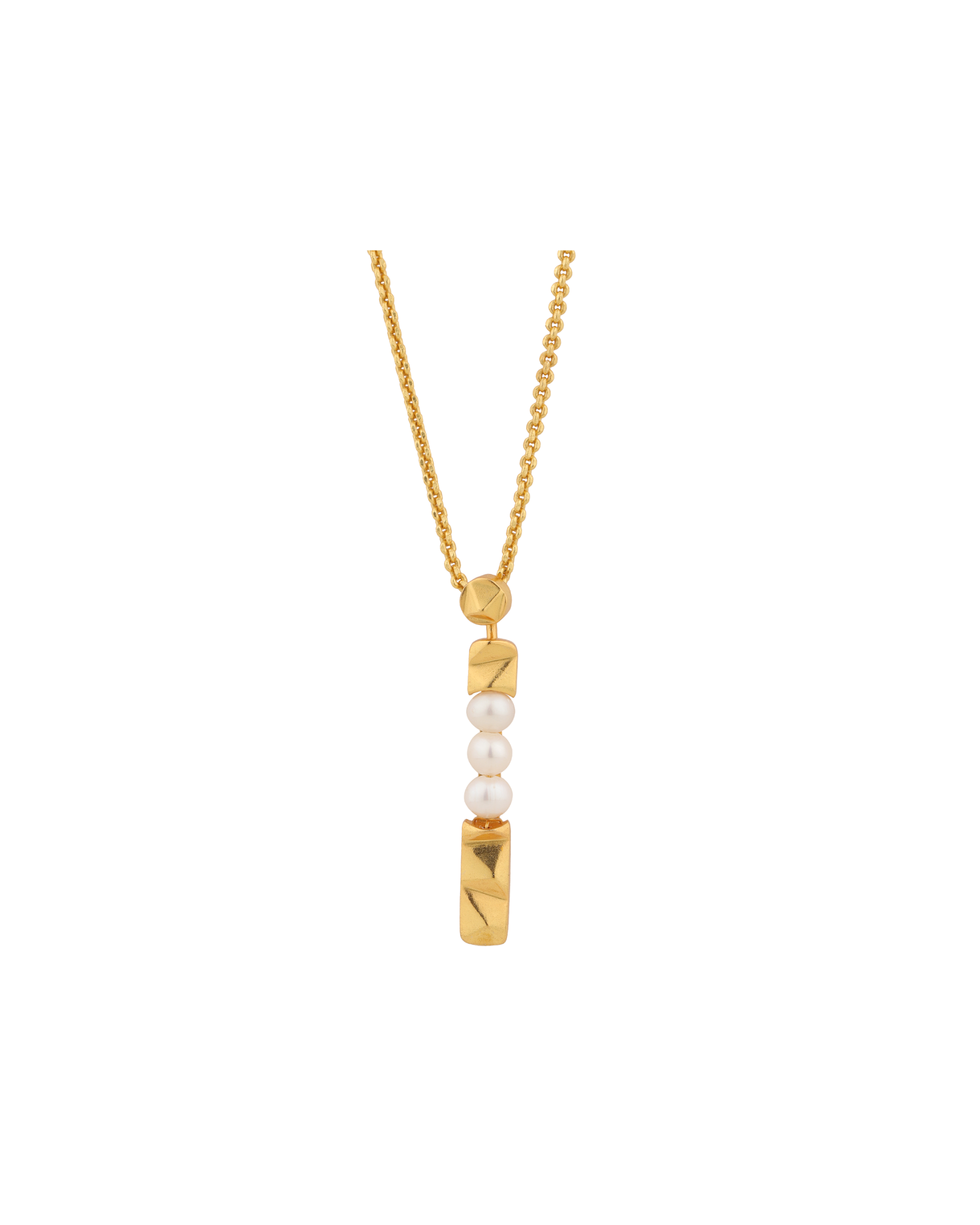 &quot;I AM&quot; Necklace