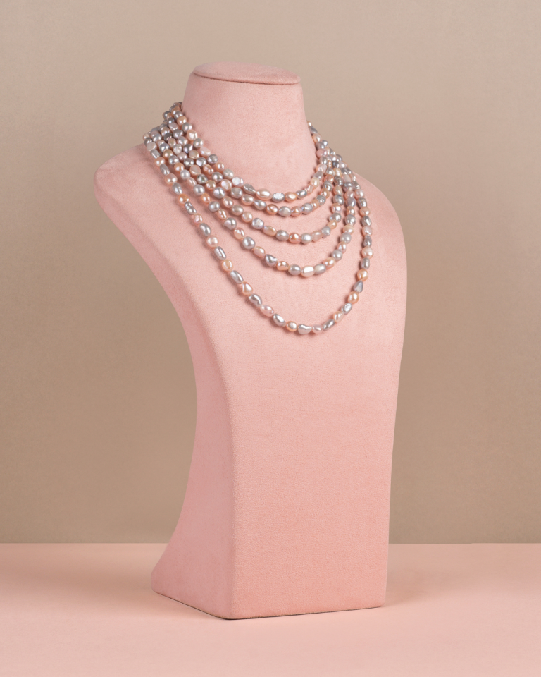 Baroque Infinity - Multicoloured