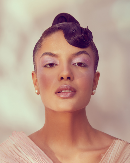 10mm Pearl Studs - White