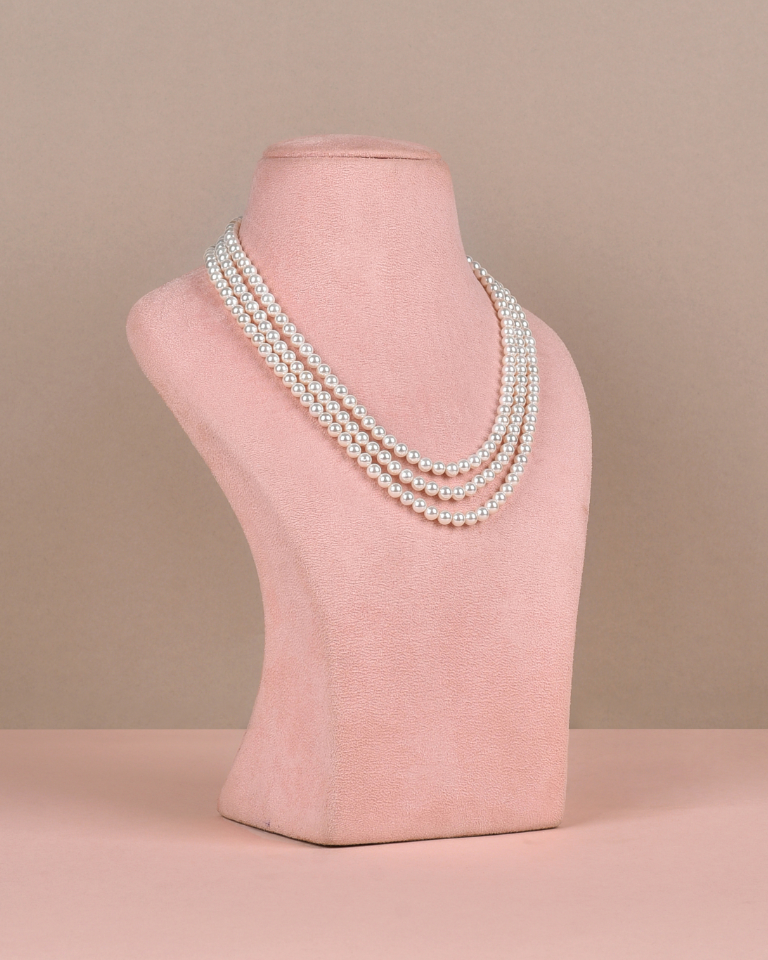 6mm White Triple - Anaash