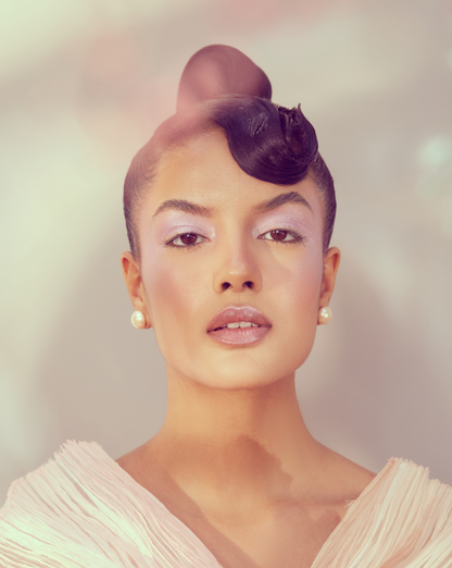 14mm Pearl Studs - Peach